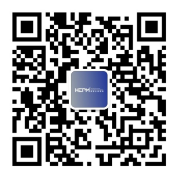 HEPM公眾號 二維碼